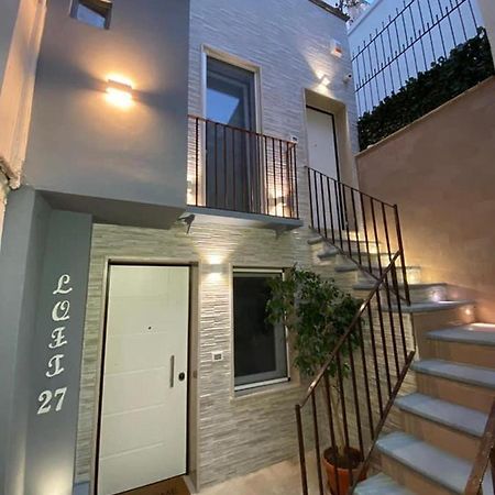 Loft27 Daire Taranto Dış mekan fotoğraf