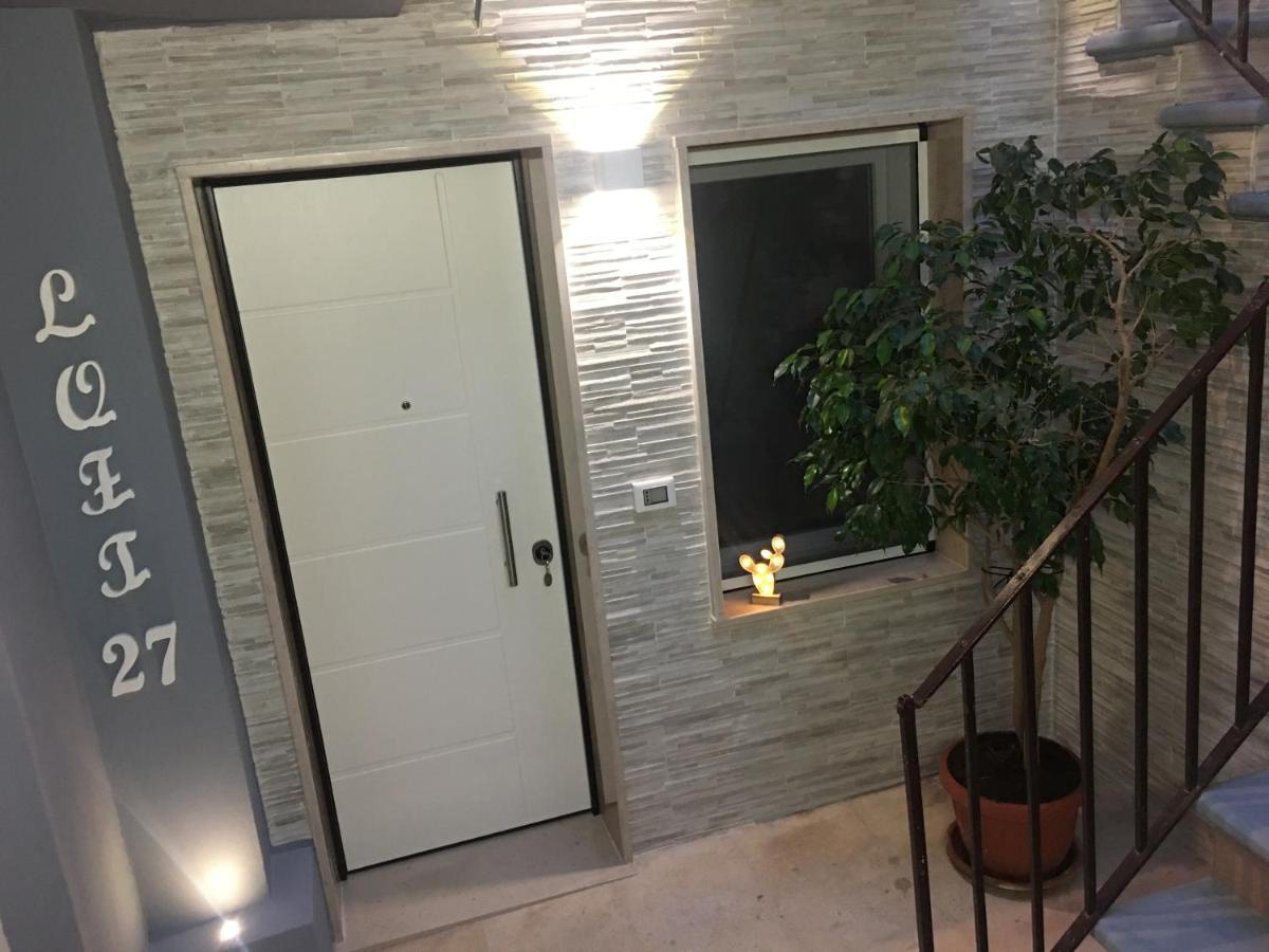 Loft27 Daire Taranto Dış mekan fotoğraf