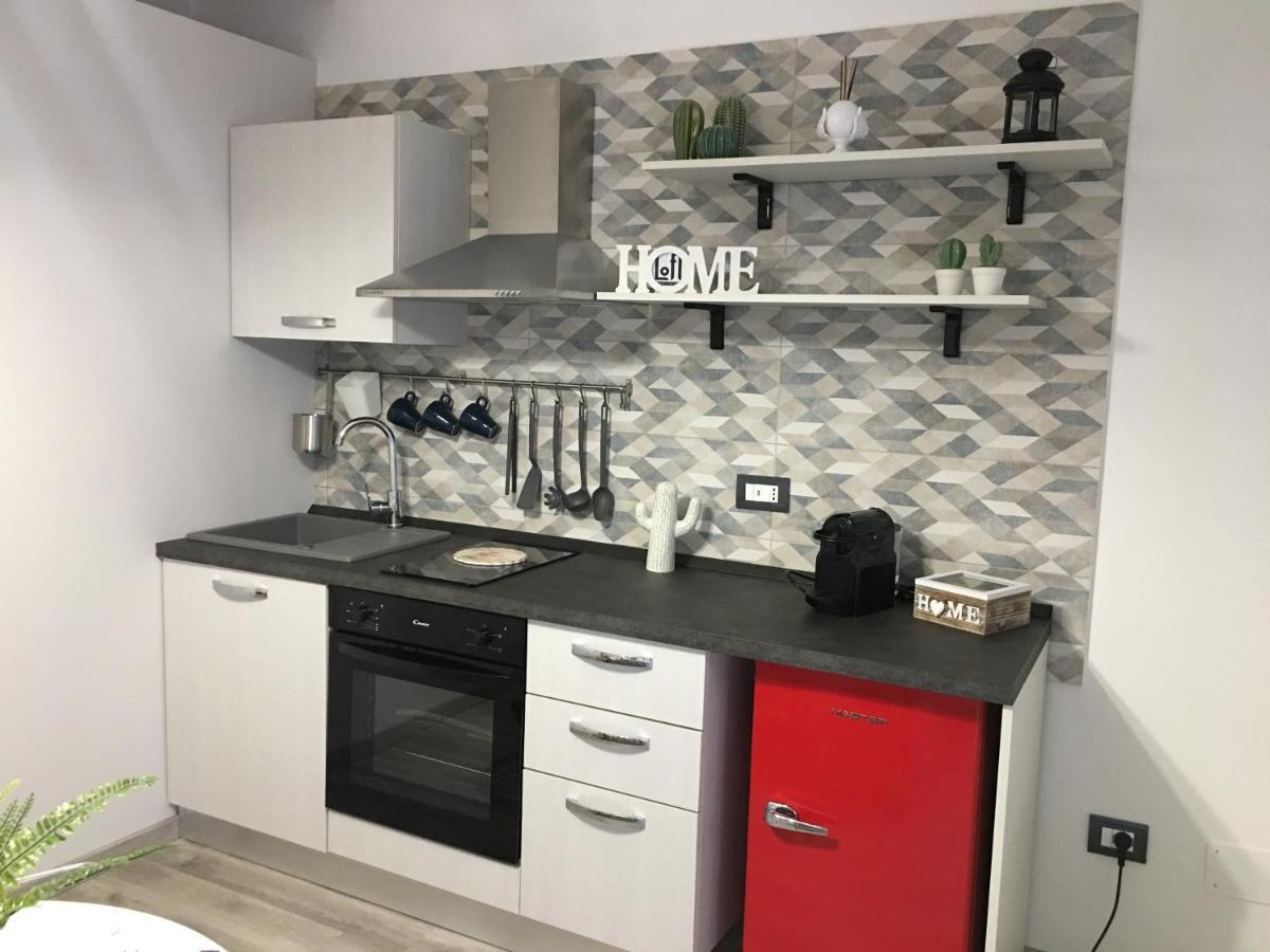 Loft27 Daire Taranto Dış mekan fotoğraf