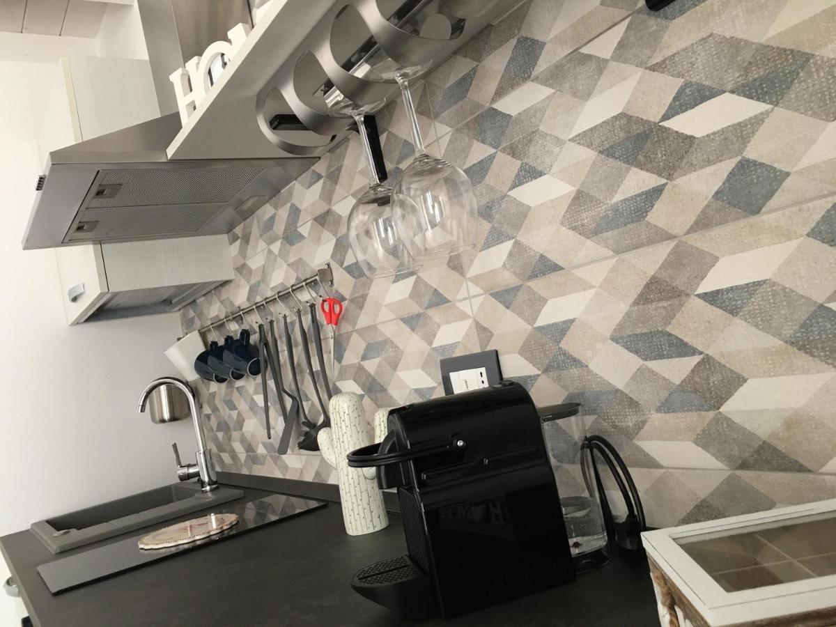 Loft27 Daire Taranto Dış mekan fotoğraf