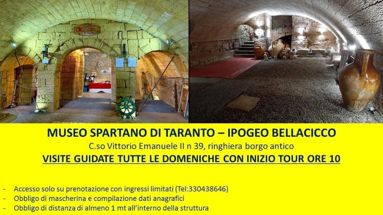 Loft27 Daire Taranto Dış mekan fotoğraf